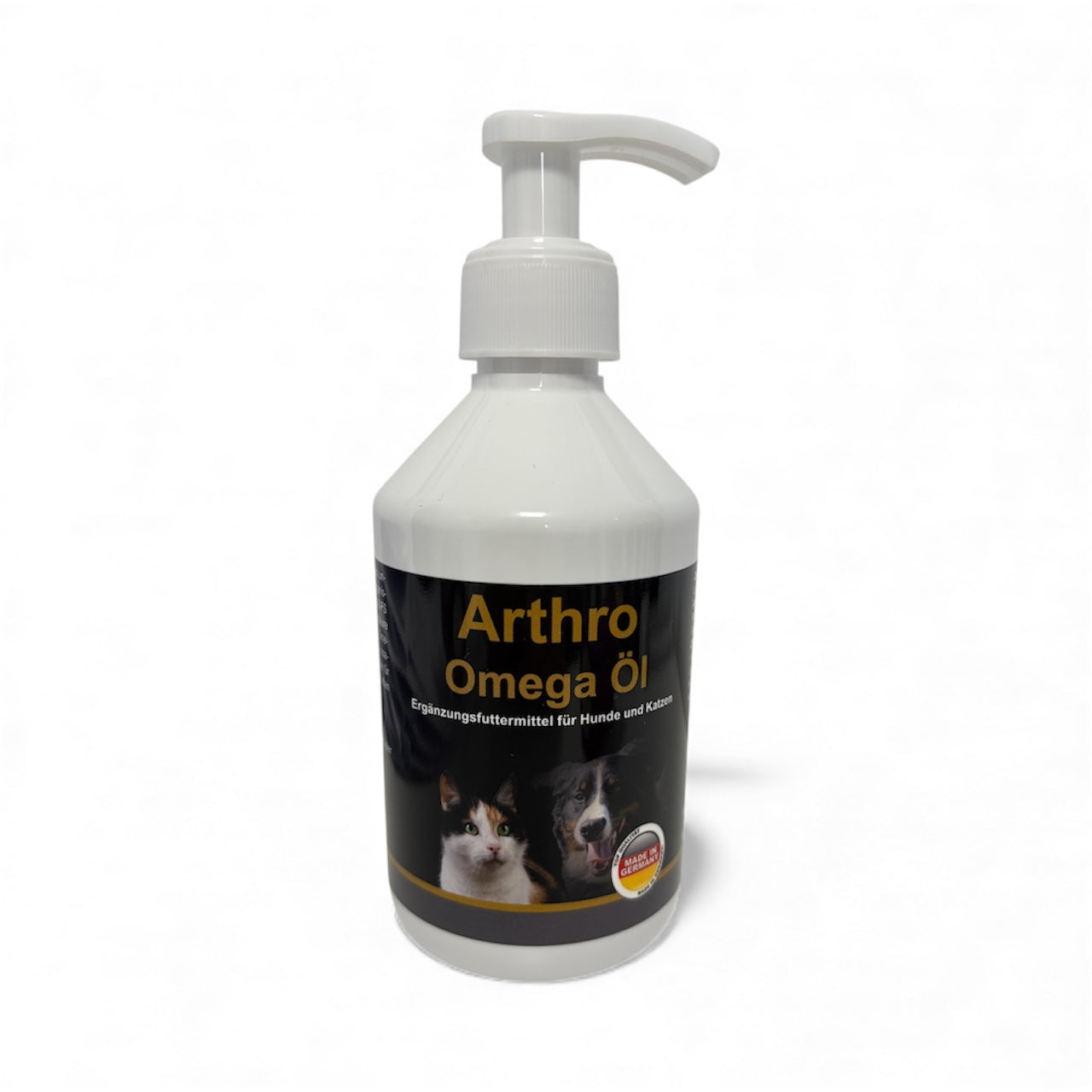 Arthro Omega Öl 300ml Pumpflasche