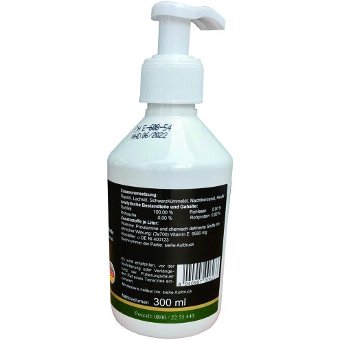 Derma Omega Öl für Ihren Hund