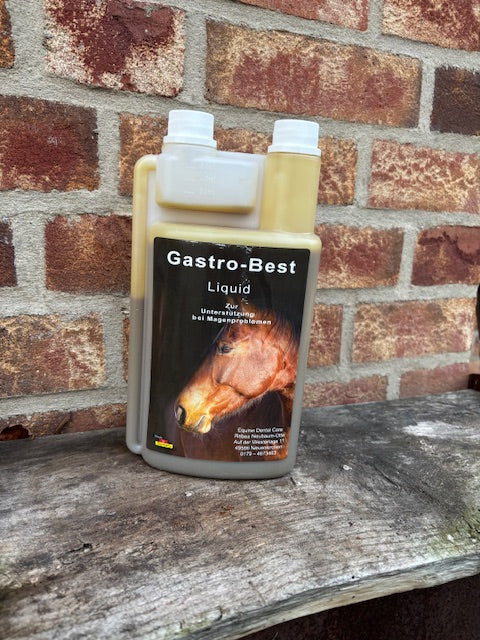 Gastro Best Liquid , Futterzusatzmittel, 1000 ml