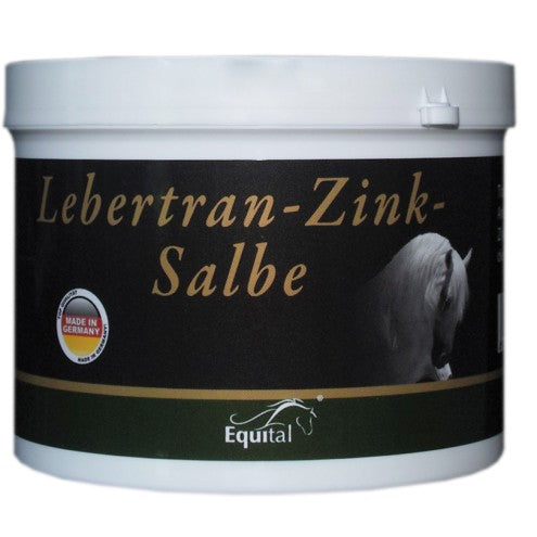 Lebertran-Zink-Salbe, 50 g