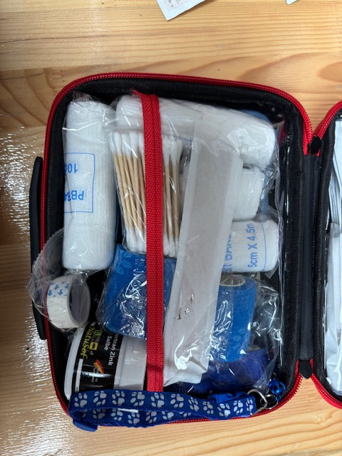 Erste Hilfe Tasche Hund - Pet Set