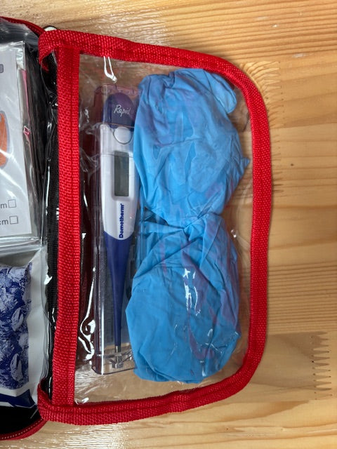 Erste Hilfe Tasche Hund - Pet Set