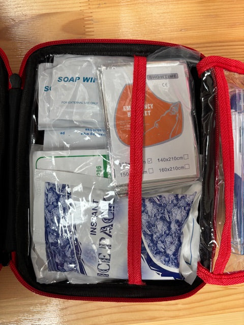 Erste Hilfe Tasche Hund - Pet Set
