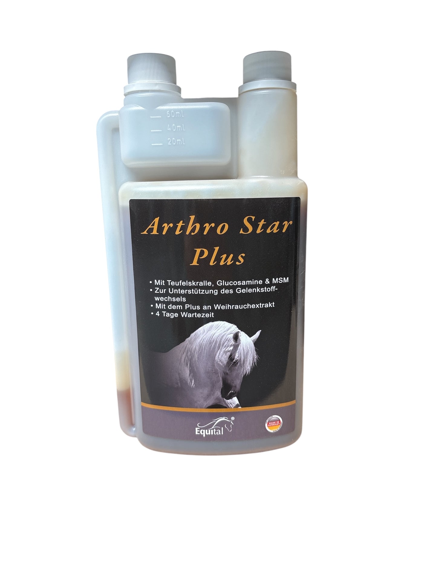 Arthro Star Plus - verleiht dem Bewegungsapperat neuen Schwung !