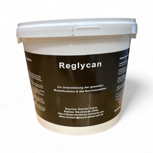 Reglycan, 3kg ! - für eine lockere, entspannte und funktionelle Muskulatur !
