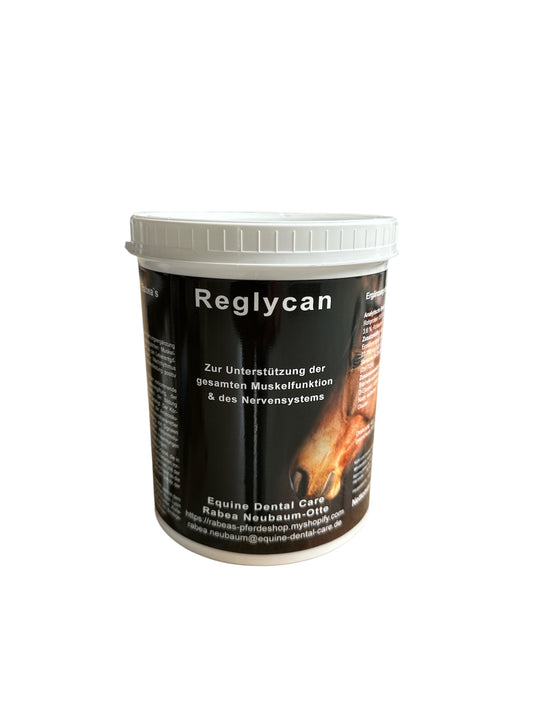 Reglycan 1 kg - für eine lockere, entspannte und funktionelle Muskulatur !
