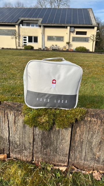 Erste Hilfe Tasche für Ihr Pferd!