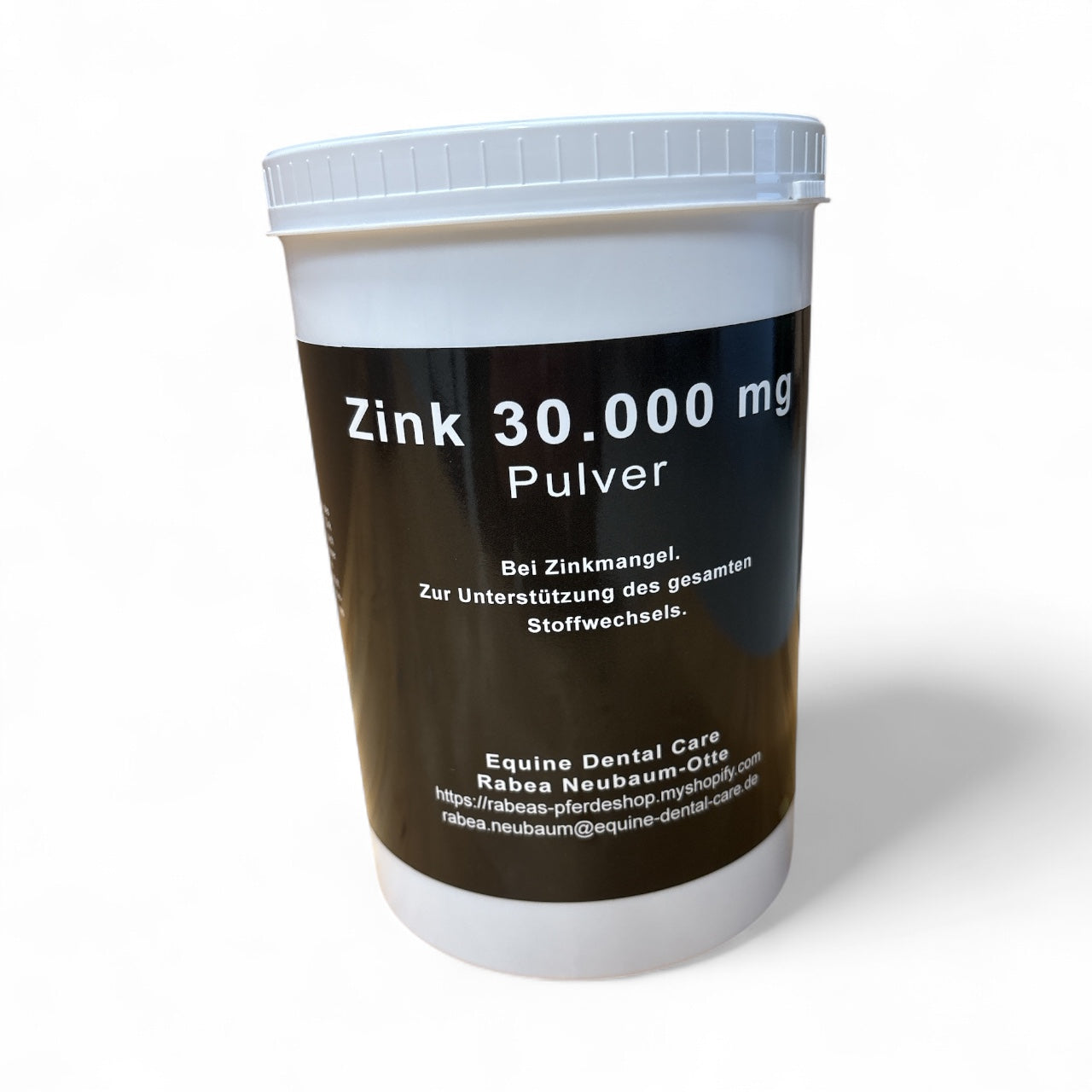 Zink 30.000 mg für Pferde