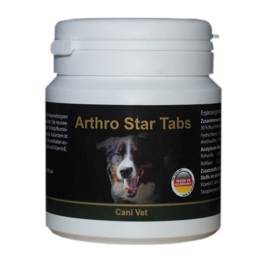Arthro Star Tabs für Ihren Hund, 60 Stück