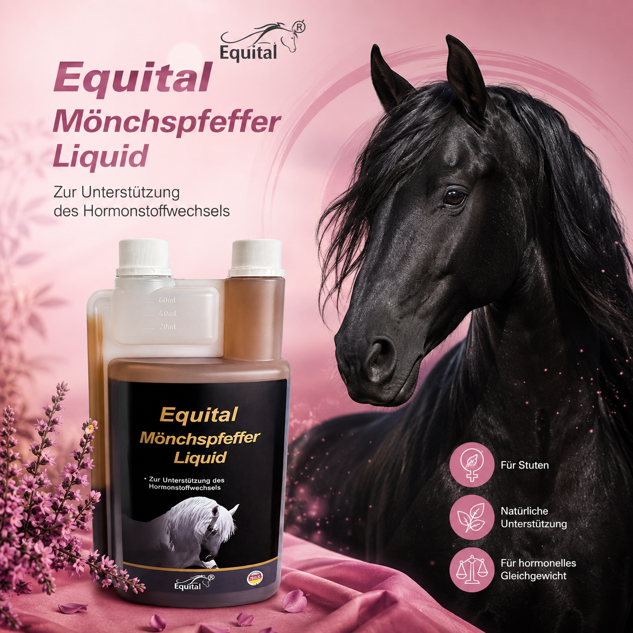 Mönchspfeffer Liquid, 1000 ml