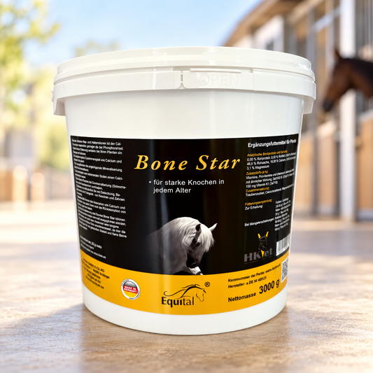 Bone Star - für starke Knochen in jedem Alter 3000 g