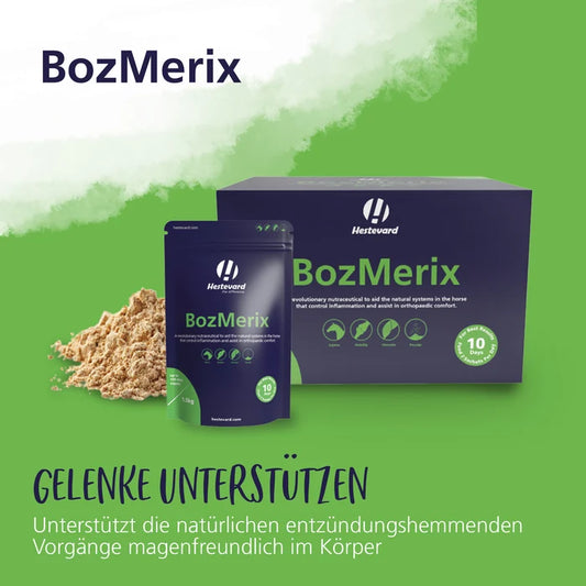 Hestevard BozMetrix 60 x 10 g