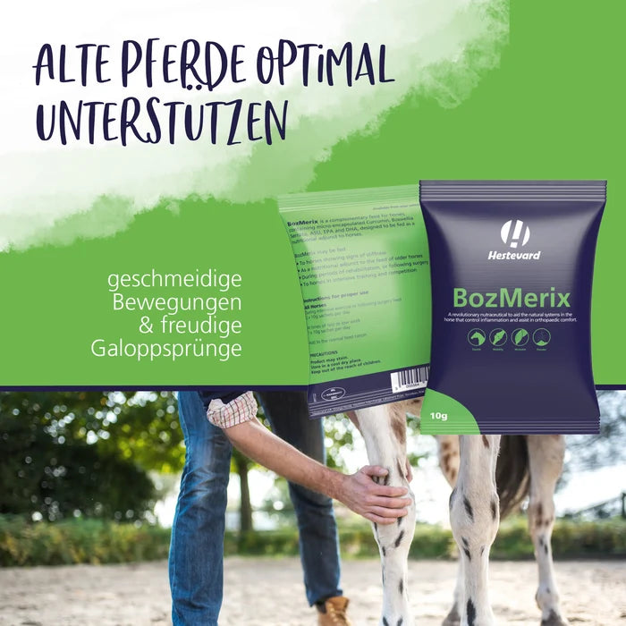 Hestevard BozMetrix 60 x 10 g