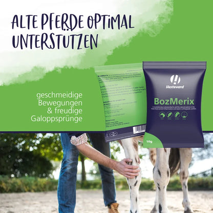 Hestevard BozMetrix 60 x 10 g