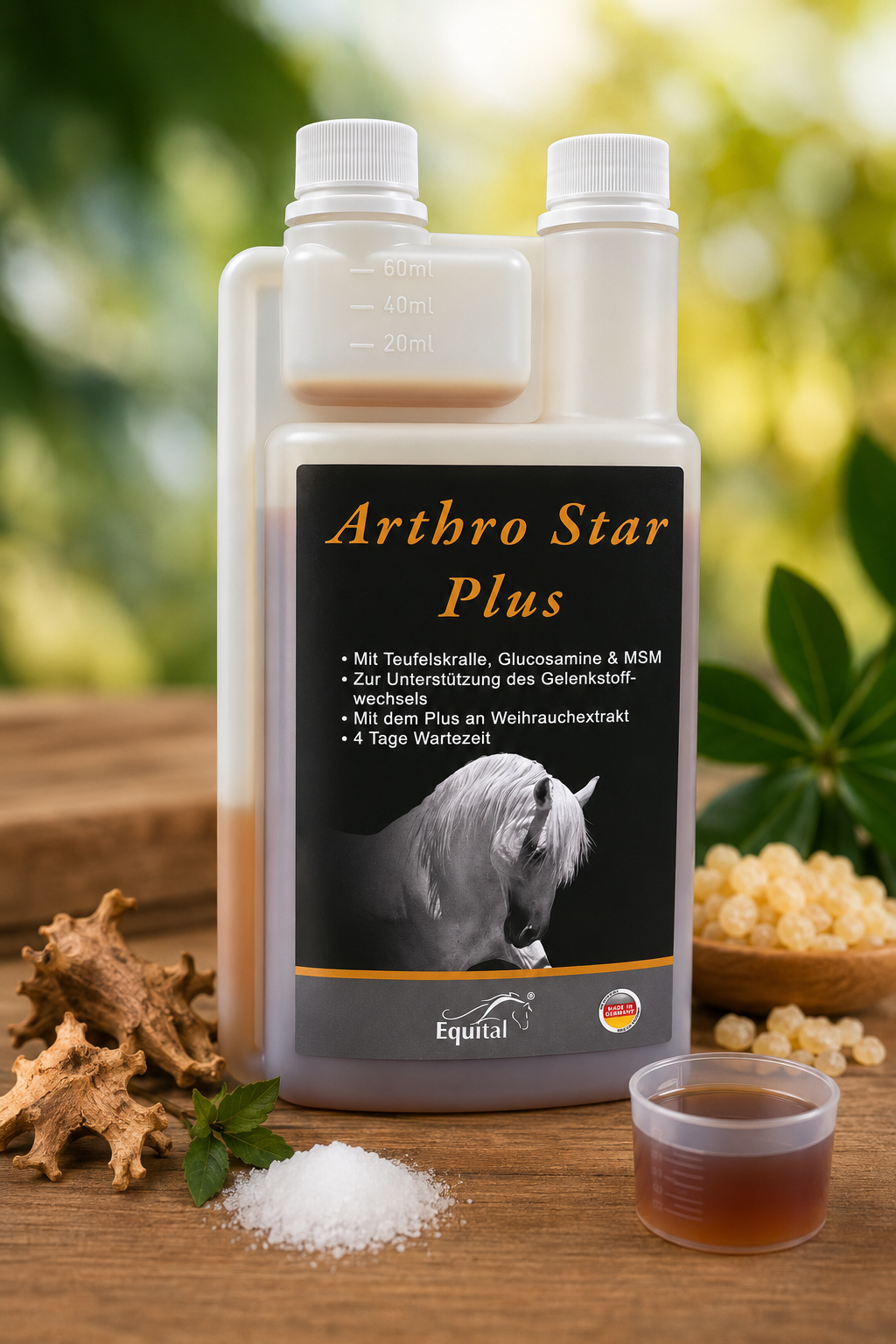 Arthro Star Plus - für starke Gelenke & geschmeidige Bewegungen