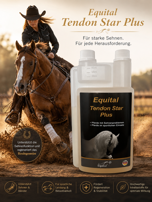 Equital Tendon Star Plus