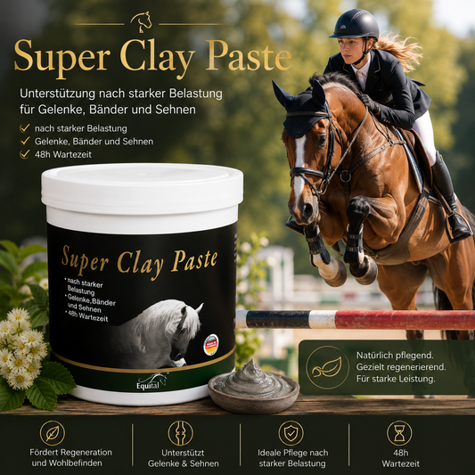 Super Clay Paste 1 kg Can