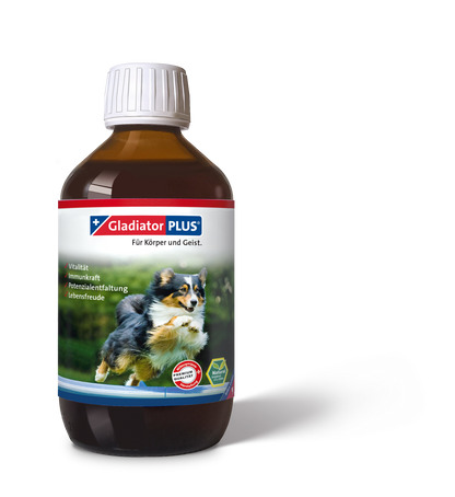 GladiatorPlus Hund Milieufütterung 250 ml