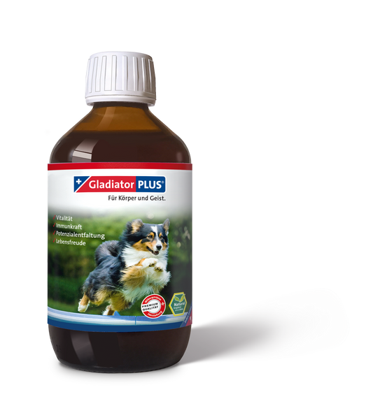 GladiatorPlus Hund Milieufütterung 250 ml