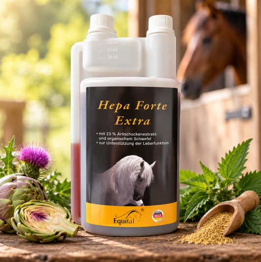 Hepar Forte Extra 1000 ml