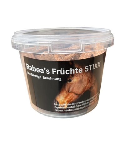 Rabea's Fruit Stixx - the Berry Reward