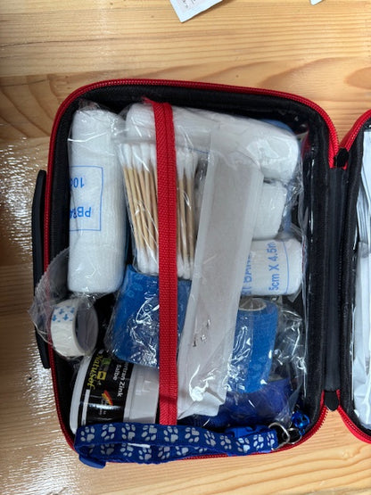 Dog First Aid Kit - Pet Set
