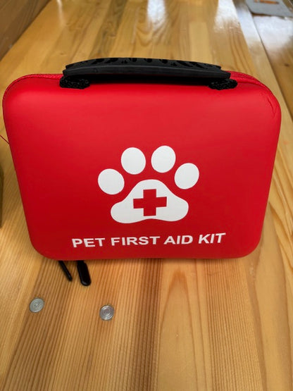 Dog First Aid Kit - Pet Set