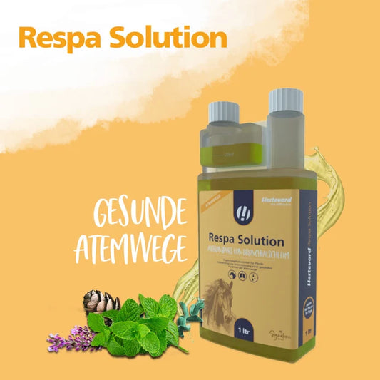 Hestevard Respa Solution 500 ml