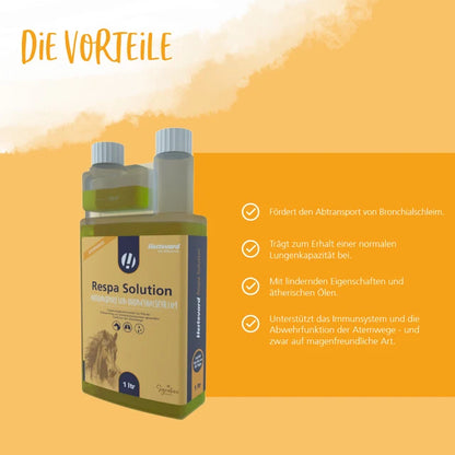 Hestevard Respa Solution 500 ml