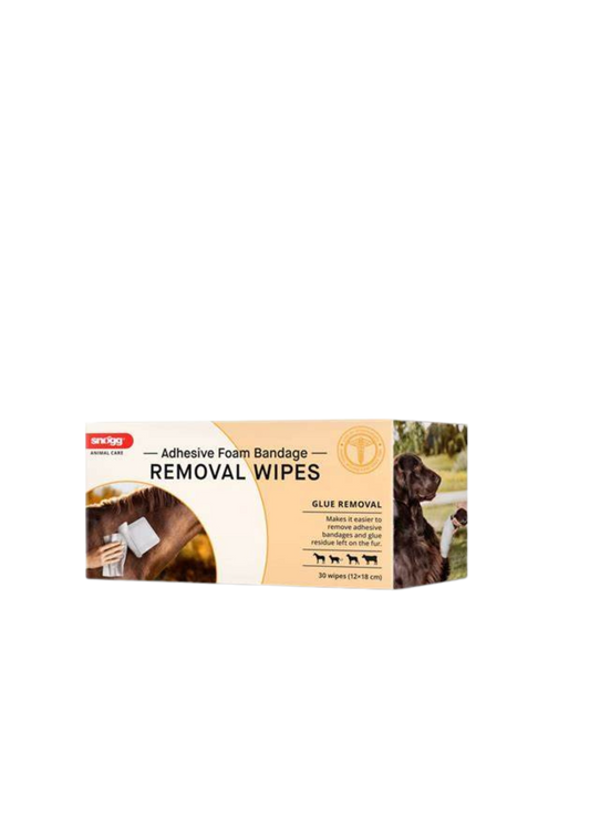 Snögg Removal Wipes - Zur Pflasterentfernung der Snögg Pflaster