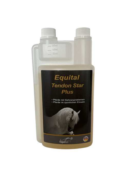 Tendon Star Plus, Unterstützung für Sehen und Gelenke, 1 Liter