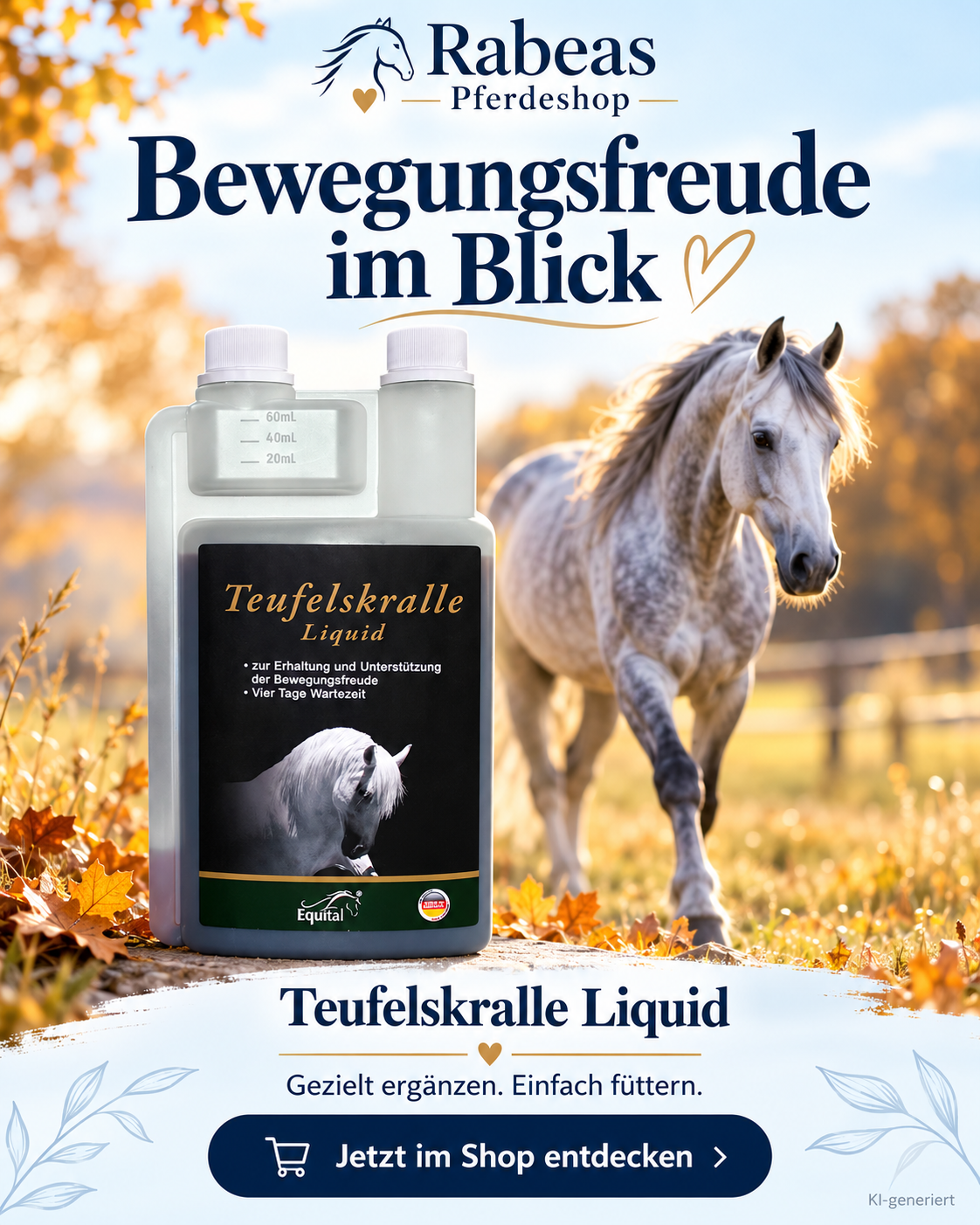 Teufelsqualle Liquid 1000 ml