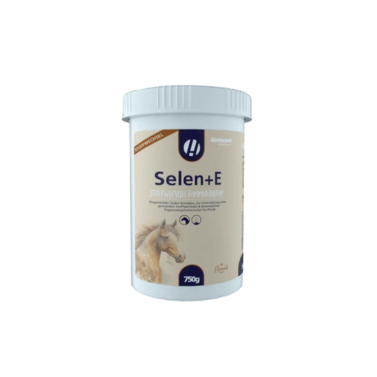 Hestevart Selen+E 750 g