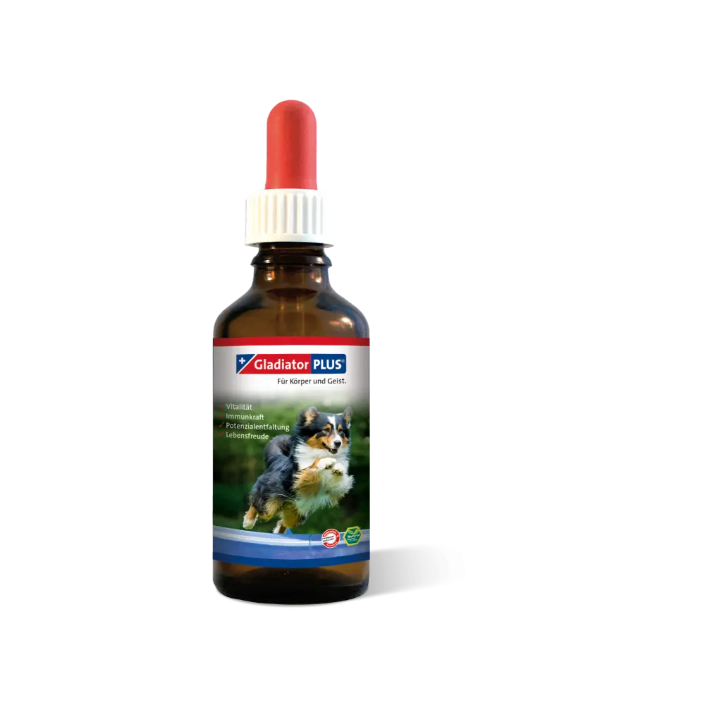 GladiatorPlus Hund Milieufütterung 100ml