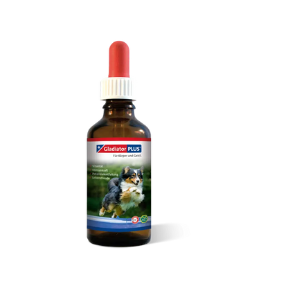 GladiatorPlus Hund Milieufütterung 100ml
