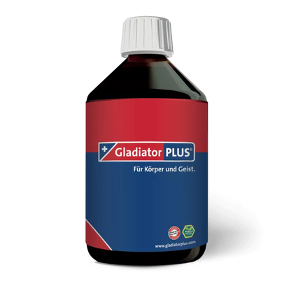 GladiatorPLUS Human 500ml